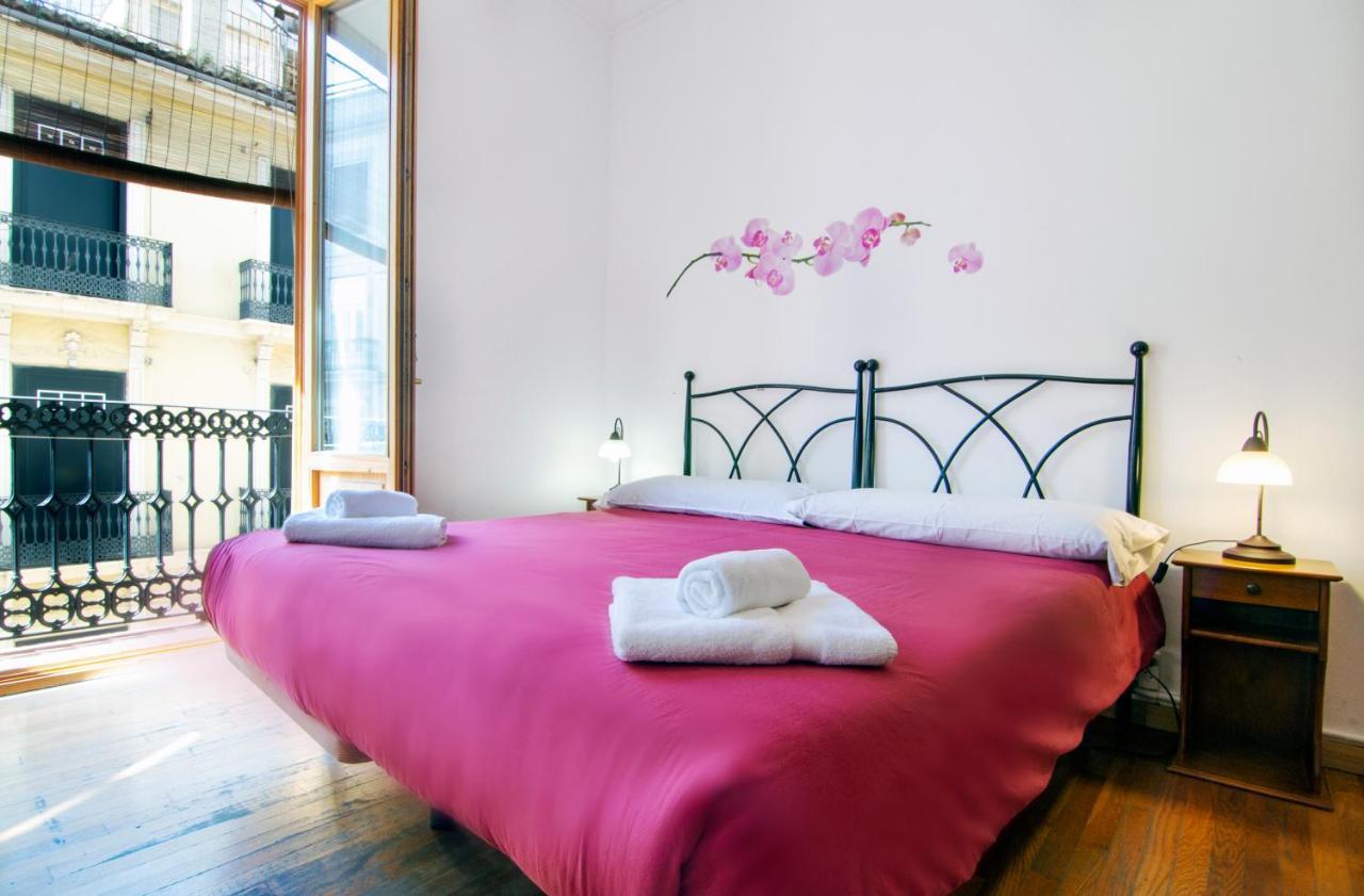 Kasa Katia Guest House Valencia Cameră foto
