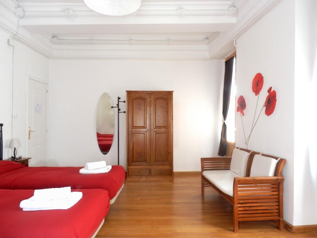 Kasa Katia Guest House Valencia Cameră foto